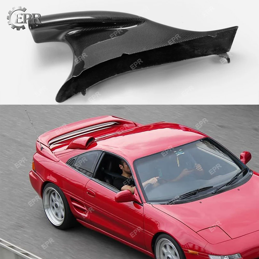 Right Air Intake Trim For Toyota MR2 SW20 TMS Style Carbon/Glass Fiber Right Side Duct Vent Body Kit Tuning For MR20 SW20 Racing
Right Air Intake Trim For Toyota MR2 SW20 TMS Style Carbon/Glass Fiber Right Side Duct Vent Body Kit Tuning For MR20 SW20 Racing