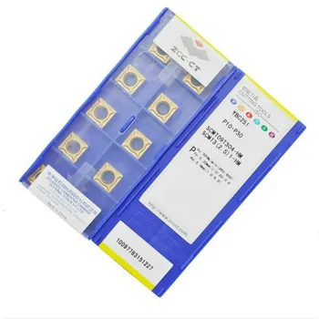 Original ZCC SCMT120404-HM YBC251 SCMT 120404 Carbide Inserts Milling Cutter Lathe Cutter Lathe Tools Turning utensili tornio
Original ZCC SCMT120404-HM YBC251 SCMT 120404 Carbide Inserts Milling Cutter Lathe Cutter Lathe Tools Turning utensili tornio
