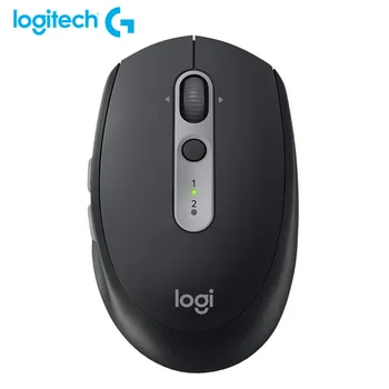Logitech M590 Wireless Bluetooth Mouse 2.4GHz Unifying Dual Mode 1000 DPI Multi-Device Optical Silent for Laptop Office PC Mice
Logitech M590 Wireless Bluetooth Mouse 2.4GHz Unifying Dual Mode 1000 DPI Multi-Device Optical Silent for Laptop Office PC Mice