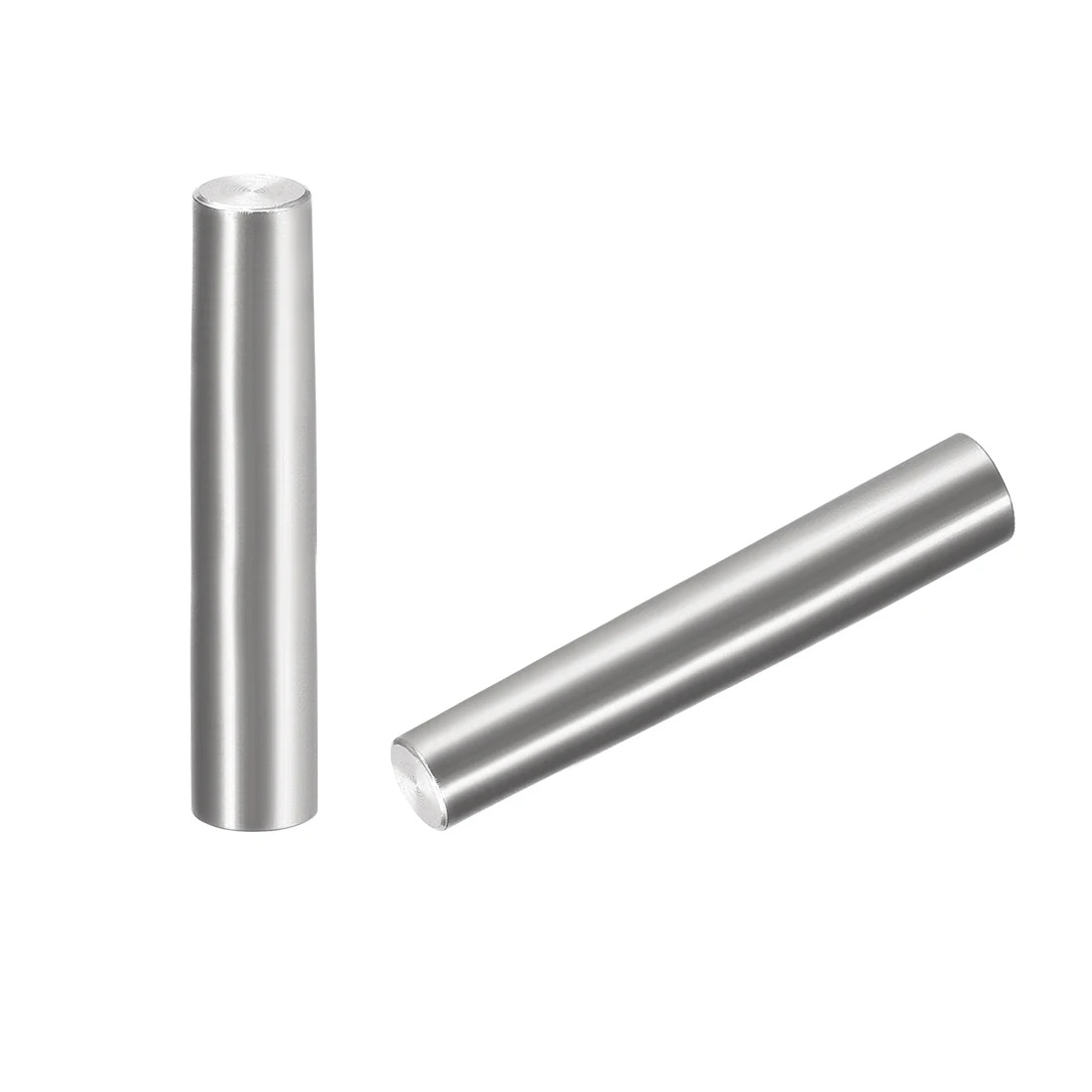 uxcell 1-4pcs 8mm Dia Taper Pin Stainless Steel Shelf Support Pin Fasten Elements Length 20/25/30/35/40/45/50/60mm Silver
uxcell 1-4pcs 8mm Dia Taper Pin Stainless Steel Shelf Support Pin Fasten Elements Length 20/25/30/35/40/45/50/60mm Silver