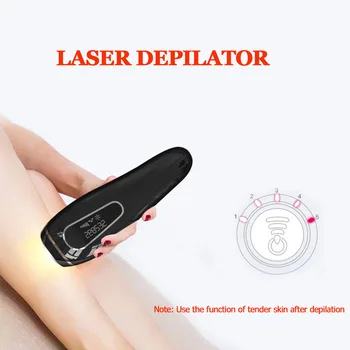 Body Face Neck Leg Hair Removal Tool 5 Gear Adjustment Laser Epilator Painless Hair Removal Device Trimmer Machine Dropshipping
Body Face Neck Leg Hair Removal Tool 5 Gear Adjustment Laser Epilator Painless Hair Removal Device Trimmer Machine Dropshipping
