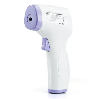 Non-contact Infrared Forehead Thermometer for Adults and Children with Lcd Display Digital Laser Temperature Tool
Non-contact Infrared Forehead Thermometer for Adults and Children with Lcd Display Digital Laser Temperature Tool