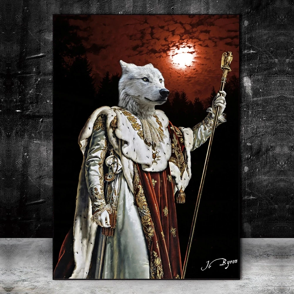 Animals in Human Clothes Canvas Wall Art Posters And Prints Vintage Figure Canvas Paintings On The Wall Art Picture Home Decor
Animals in Human Clothes Canvas Wall Art Posters And Prints Vintage Figure Canvas Paintings On The Wall Art Picture Home Decor