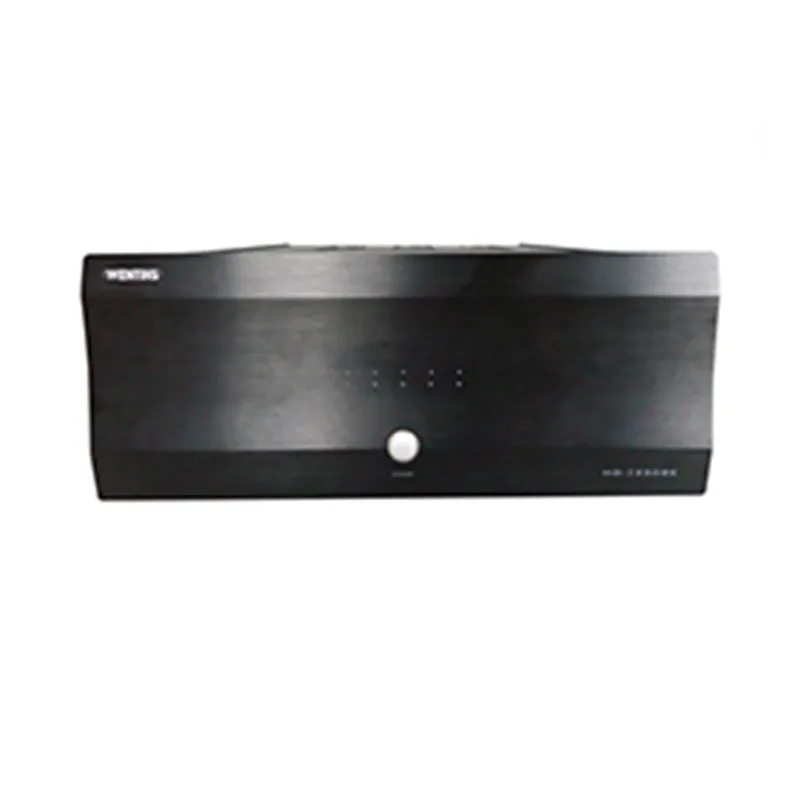 W-008 WENTINS HD3250SE 250 Вт на канал HIFI усилитель чистой мощности 115 В/60 Гц ~ 230 В/50 Гц домашний кинотеатр AV усилитель
W-008 WENTINS HD3250SE 250 Вт на канал HIFI усилитель чистой мощности 115 В/60 Гц ~ 230 В/50 Гц домашний кинотеатр AV усилитель