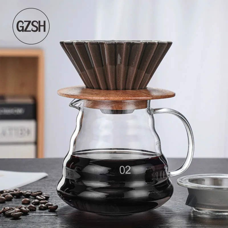 Coffee Maker V60 Coffee Set Ceramic V60 Coffee Filter Cup Cloud Pot Coffee Coffeepot Multi-Color Coffee Funnel
Coffee Maker V60 Coffee Set Ceramic V60 Coffee Filter Cup Cloud Pot Coffee Coffeepot Multi-Color Coffee Funnel