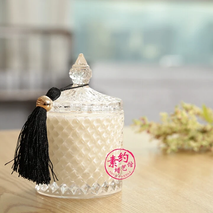 Candle Bottle Straight with Lid DIY Handmade Candle Glass Bottle Candlestick Soy Wax Filling Cup Glass Jar Valentine Day Gift
Candle Bottle Straight with Lid DIY Handmade Candle Glass Bottle Candlestick Soy Wax Filling Cup Glass Jar Valentine Day Gift