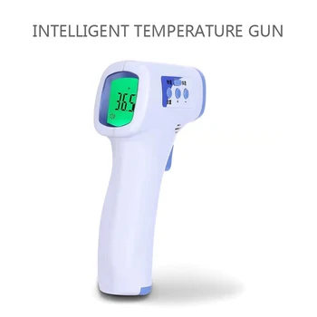 Household Non-contact Infrared Thermometer Surface Temperature Measurement for Human Body