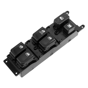 Driver Side Master Electric Power Window Switch Button Lifter For Hyundai Sonata 2005 2006 2007 93570-3K01 ABS Plastic
Driver Side Master Electric Power Window Switch Button Lifter For Hyundai Sonata 2005 2006 2007 93570-3K01 ABS Plastic