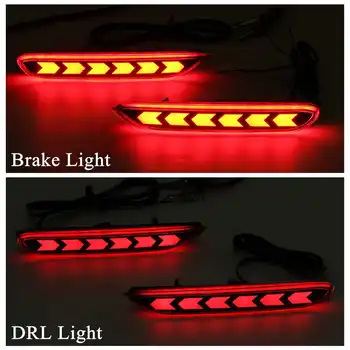 For Nissan Qashqai 2016 - 2018 X-trail 2014 - 2016 Teana Altima 2019 2020 Led Brake Light Rear bumper Reflector Driving Fog Lamp
For Nissan Qashqai 2016 - 2018 X-trail 2014 - 2016 Teana Altima 2019 2020 Led Brake Light Rear bumper Reflector Driving Fog Lamp