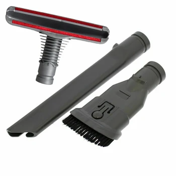 Vacuum Crevice Tool Brush Kit For Dyson DC59 V6 DC22 DC24 Vac Cleaner Parts Household Cleaning Supplies
Vacuum Crevice Tool Brush Kit For Dyson DC59 V6 DC22 DC24 Vac Cleaner Parts Household Cleaning Supplies
