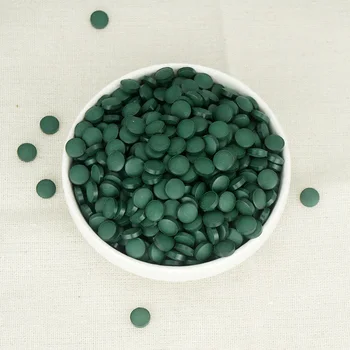 Pure Natural Spirulina Pills supplements,Non-Pollution Anti-Fatigue,Lose Weight,Enhance Immunity,Promote Sub-health,100% Organic
Pure Natural Spirulina Pills supplements,Non-Pollution Anti-Fatigue,Lose Weight,Enhance Immunity,Promote Sub-health,100% Organic