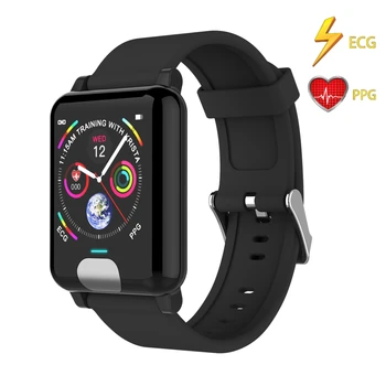2019 Activity Tracker Health Smart Watch Men Women ECG PPG HRV Fitness Bracelet Bluetooth Connect Android Phone ios Apple iphone
2019 Activity Tracker Health Smart Watch Men Women ECG PPG HRV Fitness Bracelet Bluetooth Connect Android Phone ios Apple iphone