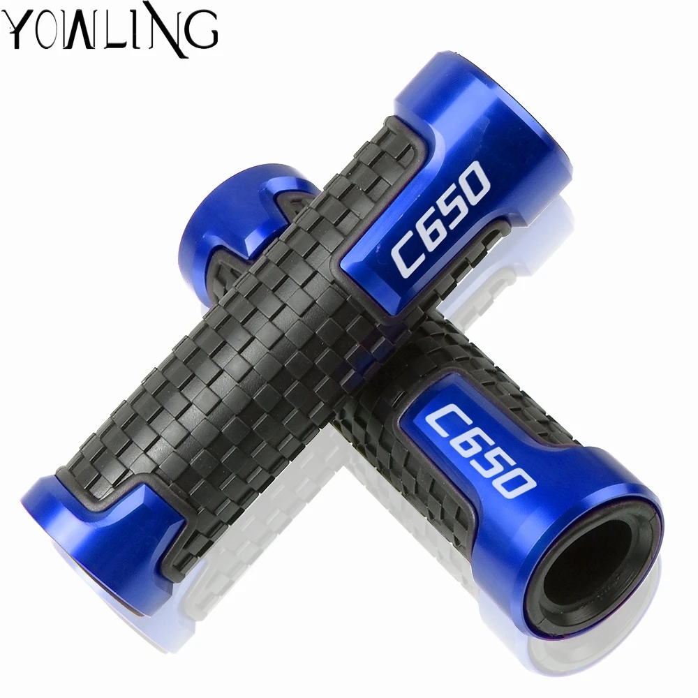 Motorcycle Accessories Anti-Skid Handle Grips grips handlebar grip for BMW C650 SPORT C650 GT 2012 2013 2014 2015 2016 2017 2018
Motorcycle Accessories Anti-Skid Handle Grips grips handlebar grip for BMW C650 SPORT C650 GT 2012 2013 2014 2015 2016 2017 2018