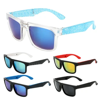 LEEPEE Reflective Coating Eyewear Fold Sun Glasses Moto Glasses Motorcycle Accessories Portable Motocross Bike Racing Glasses
LEEPEE Reflective Coating Eyewear Fold Sun Glasses Moto Glasses Motorcycle Accessories Portable Motocross Bike Racing Glasses
