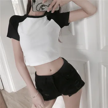 2018 New Ladies Fashion Women Shirt New Summer T-shirt
2018 New Ladies Fashion Women Shirt New Summer T-shirt