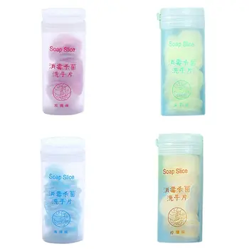 50/100Pcs/box Mini Scented Soap Paper Portable Love Flower Shaped Soap Sheet for Hand Washing Cleaning Tools
50/100Pcs/box Mini Scented Soap Paper Portable Love Flower Shaped Soap Sheet for Hand Washing Cleaning Tools