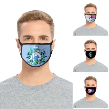 1PCS Summer Men Fashion Cycling maska Printing Dustproof Windproof Fog Haze Mask Washable Reusable Maska Toiletry Kits#Z35
1PCS Summer Men Fashion Cycling maska Printing Dustproof Windproof Fog Haze Mask Washable Reusable Maska Toiletry Kits#Z35