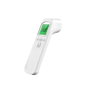 Handheld Portable Non-Contact Infrared Thermometer High Precision Thermometer Temperature Meter Tool Lcd Memory Function
Handheld Portable Non-Contact Infrared Thermometer High Precision Thermometer Temperature Meter Tool Lcd Memory Function
