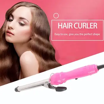 Electric Hair Curler Hair Styling Hot Tool Portable Salon Home Use Travel Hair Curler Straight Hair Constant Temperature
Electric Hair Curler Hair Styling Hot Tool Portable Salon Home Use Travel Hair Curler Straight Hair Constant Temperature