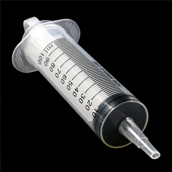 100ml / 60ml Plastic Reusable Big Large Hydroponics Nutrient Sterile Health Measuring Syringe Tools Cat Feeding Accessories Hot 
100ml / 60ml Plastic Reusable Big Large Hydroponics Nutrient Sterile Health Measuring Syringe Tools Cat Feeding Accessories Hot