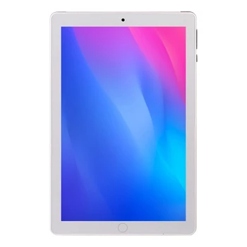 T550 10-Inch Tablet, Resolution 800 x 1280 Dual Card Dual Standby 4G Bluetooth Call Tablet 2GB + 32GB Storage
T550 10-Inch Tablet, Resolution 800 x 1280 Dual Card Dual Standby 4G Bluetooth Call Tablet 2GB + 32GB Storage