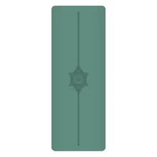 Lezyan New Dry Wet Non-slip Wanjie Position Line Natural Rubber PU Simple Personality Yoga Mat Pilates Fitness Free Shipping
Lezyan New Dry Wet Non-slip Wanjie Position Line Natural Rubber PU Simple Personality Yoga Mat Pilates Fitness Free Shipping