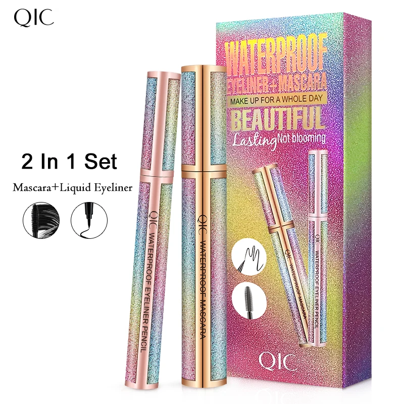 New Extension Black Eyeliner Eye 4D Starry Silk Fiber Lashes Thick eyeliner waterproof Sweatproof lasting quick drying cosmetics
New Extension Black Eyeliner Eye 4D Starry Silk Fiber Lashes Thick eyeliner waterproof Sweatproof lasting quick drying cosmetics