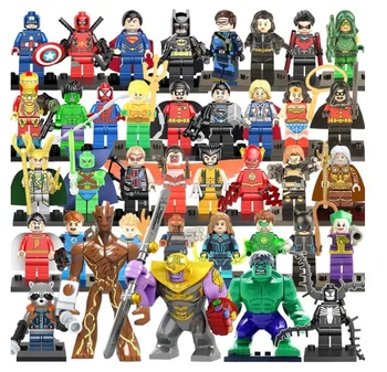 【Free shiping!】Avenger Super Hero Endgame Spider man Iron Man Black widow Thor Thanos Spider-Man Building Block Toy Figure Brick
【Free shiping!】Avenger Super Hero Endgame Spider man Iron Man Black widow Thor Thanos Spider-Man Building Block Toy Figure Brick