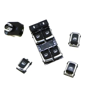 COSTLYSEED 4GD 959 851 B 8KD959855 Driver Master Control Switch Glass Lift Button Rear Mirror Knob For A6 S6 A7 4GD 959 851B
COSTLYSEED 4GD 959 851 B 8KD959855 Driver Master Control Switch Glass Lift Button Rear Mirror Knob For A6 S6 A7 4GD 959 851B