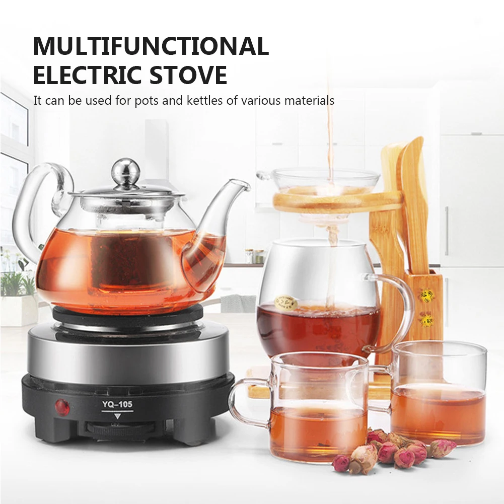 Multifunctional Electric Heater Stove Hot Cooker Plate Milk Water Coffee Heating Furnace Kitchen Appliance EU Plug
Multifunctional Electric Heater Stove Hot Cooker Plate Milk Water Coffee Heating Furnace Kitchen Appliance EU Plug