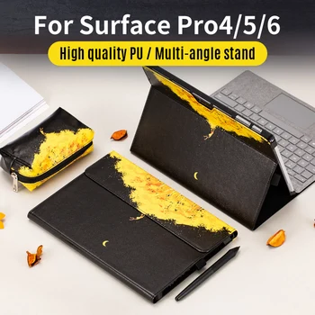 Tablet Case for Microsoft Surface Pro 7 Laptop Bag for Surface Pro 6 Pro 5 Pro 4 12.3 Inch Unique Print Stand Holder Cover
Tablet Case for Microsoft Surface Pro 7 Laptop Bag for Surface Pro 6 Pro 5 Pro 4 12.3 Inch Unique Print Stand Holder Cover