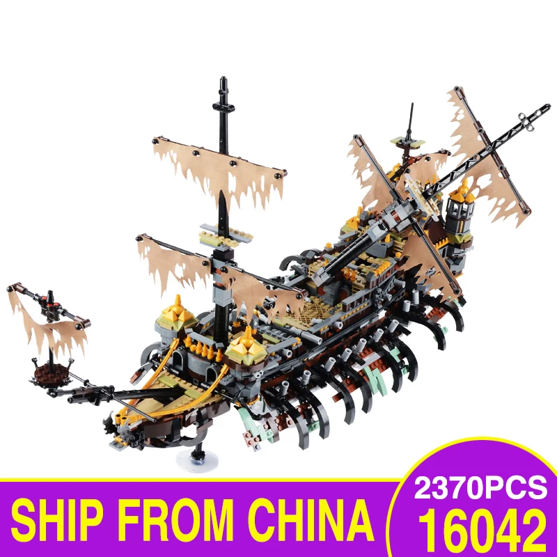 16042 Pirate Ship Series Building Blocks The legoing Movie 71042 Slient Mary Set Model Kit Educational Kids Toys DIY Boat Gifts
16042 Pirate Ship Series Building Blocks The legoing Movie 71042 Slient Mary Set Model Kit Educational Kids Toys DIY Boat Gifts