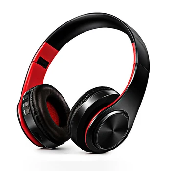 FDBRO Headphones Bluetooth Headset Earphone Wireless Headphones Stereo Foldable Earphone Microphone Headset Handfree MP3 Player
FDBRO Headphones Bluetooth Headset Earphone Wireless Headphones Stereo Foldable Earphone Microphone Headset Handfree MP3 Player