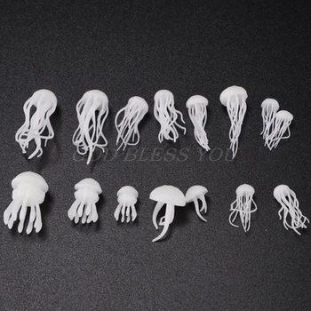 16 PCS/Set Epoxy Filling Material Crystal Ocean Resin 3D Mini Jellyfish Modeling Drop Shipping
16 PCS/Set Epoxy Filling Material Crystal Ocean Resin 3D Mini Jellyfish Modeling Drop Shipping