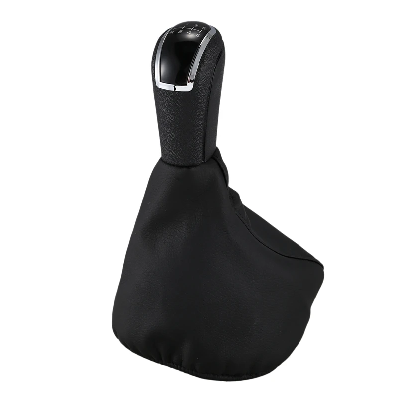 6 Gear Car Shift Gear Knob with Leather Boot Cover Case for Mercedes Benz C Class W203 S203 Classic Avantgarde Elegance with PU
6 Gear Car Shift Gear Knob with Leather Boot Cover Case for Mercedes Benz C Class W203 S203 Classic Avantgarde Elegance with PU