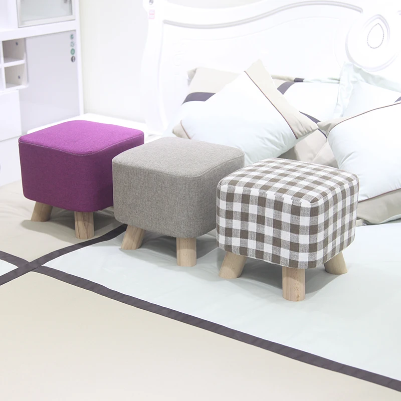 wooden square stool living room kids sofa bench wearing shoes stools home cloth art foot stool 
wooden square stool living room kids sofa bench wearing shoes stools home cloth art foot stool