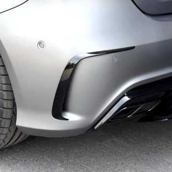 1Pair Car Black Abs Rear Bumper Splitter Spoilers Canard for Mercedes for Benz W176 A200 A250 A45 for Amg 2013-2016
1Pair Car Black Abs Rear Bumper Splitter Spoilers Canard for Mercedes for Benz W176 A200 A250 A45 for Amg 2013-2016