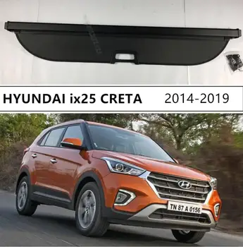 For Rear Trunk Cargo Cover Security Shield For HYUNDAI ix25 CRETA 2014 2015 2016 2017 2018 2019 High Qualit Auto Accessories
For Rear Trunk Cargo Cover Security Shield For HYUNDAI ix25 CRETA 2014 2015 2016 2017 2018 2019 High Qualit Auto Accessories