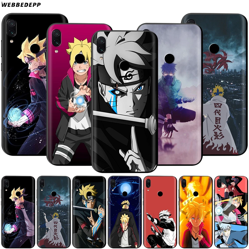 Webbedepp Boruto Case for Xiaomi Redmi 4A 4X 5 5A 6 6A 7 7A S2 Note Go K20 Pro Plus Prime
Webbedepp Boruto Case for Xiaomi Redmi 4A 4X 5 5A 6 6A 7 7A S2 Note Go K20 Pro Plus Prime