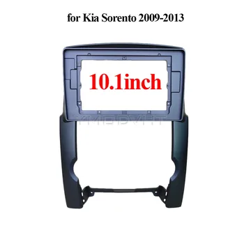 10.1inch Car Radio Fascia for Kia Sorento 2009 2010 2011 2012 2013 Special Dash Trim Kit Frame Panel Head Unit Car Refitting
10.1inch Car Radio Fascia for Kia Sorento 2009 2010 2011 2012 2013 Special Dash Trim Kit Frame Panel Head Unit Car Refitting