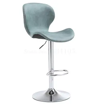 Bar stool home high stool solid wood back bar stool lifting bar chair front bar chair bar stool
Bar stool home high stool solid wood back bar stool lifting bar chair front bar chair bar stool