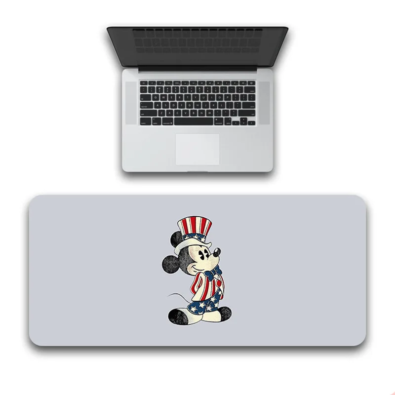 Portable 80x30cm Large Minnie Mickey Mouse Pad GamerWaterproof Desk Mat Computer Mousepad Keyboard Table Cover birthday Gift
Portable 80x30cm Large Minnie Mickey Mouse Pad GamerWaterproof Desk Mat Computer Mousepad Keyboard Table Cover birthday Gift