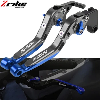 Motorcycle Accessories Extendable Adjustable Foldable Handle Levers Brake Clutch Lever For BMW S1000R (w and w/o CC) 2015-2016
Motorcycle Accessories Extendable Adjustable Foldable Handle Levers Brake Clutch Lever For BMW S1000R (w and w/o CC) 2015-2016