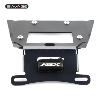 License Plate Holder LED Light For HONDA MSX 125 SF /Grom 2016-2020 19 Motorcycle Tail Tidy Fender Eliminator Turn Signal MSX125
License Plate Holder LED Light For HONDA MSX 125 SF /Grom 2016-2020 19 Motorcycle Tail Tidy Fender Eliminator Turn Signal MSX125