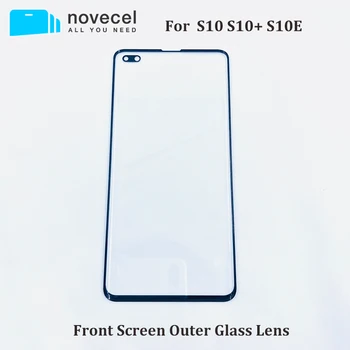 Original Front Outer Glass Lens for Samsung G980F G985 S20 S20plus S10 S10+ G973 G975 LCD Display Touch Screen External Glass
Original Front Outer Glass Lens for Samsung G980F G985 S20 S20plus S10 S10+ G973 G975 LCD Display Touch Screen External Glass