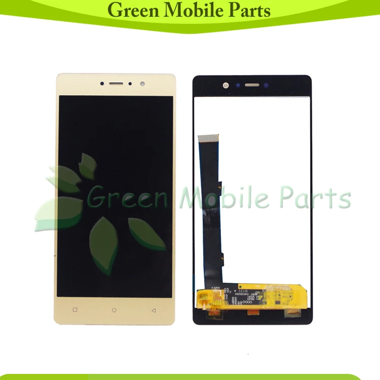 GREEN 100% Tested For Gionee S6S LCD Display With Touch Screen Assembly For Gionee S6S LCD
GREEN 100% Tested For Gionee S6S LCD Display With Touch Screen Assembly For Gionee S6S LCD