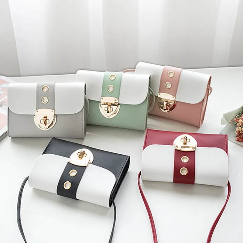 Ladies Candy colors Mini bolso cruzado pequeño para mujer, bolso con paneles Retro con solapa Pu Leather Crossbody bags
Ladies Candy colors Mini bolso cruzado pequeño para mujer, bolso con paneles Retro con solapa Pu Leather Crossbody bags