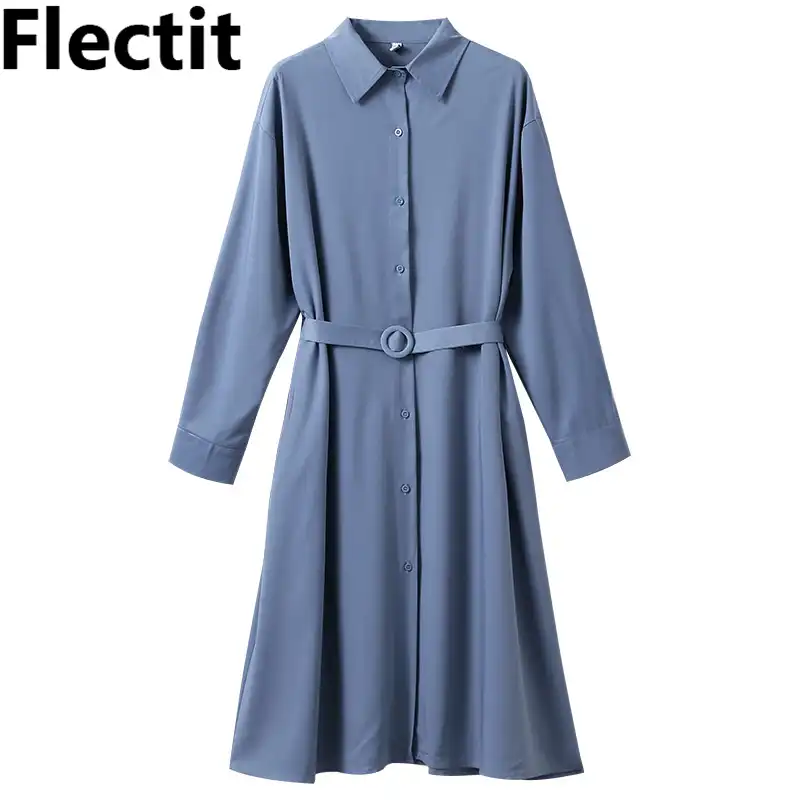 long shirt frock