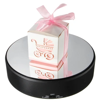 Display 360 Degree Rotating Stand for Jewelry Watch Rotary Display Table Mirror Surface Turn for Jewelry Model Display Stand
Display 360 Degree Rotating Stand for Jewelry Watch Rotary Display Table Mirror Surface Turn for Jewelry Model Display Stand