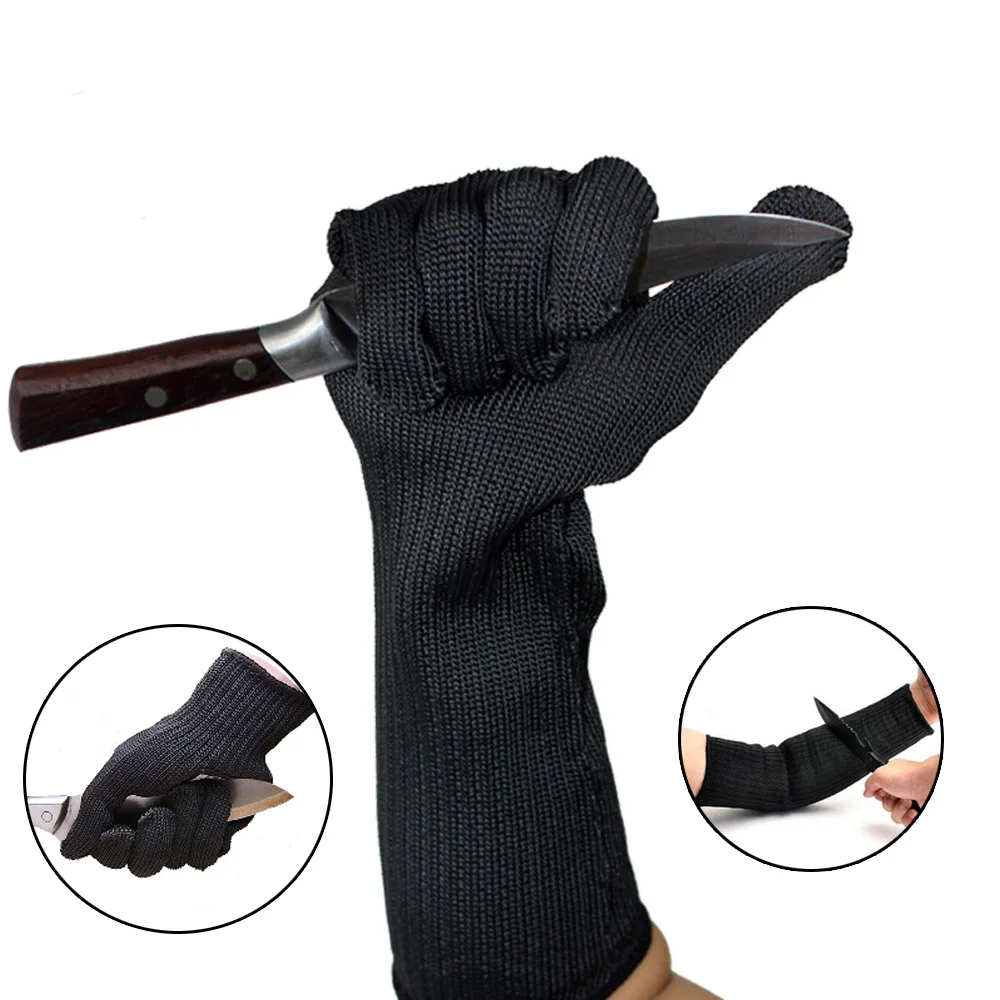 1Pair Anti-cutting Arm Guard Sleeve Gloves Protective 2 IN 1 Outdoor Work Safety Level 5 Cut-resistant Arm Sleeve
1Pair Anti-cutting Arm Guard Sleeve Gloves Protective 2 IN 1 Outdoor Work Safety Level 5 Cut-resistant Arm Sleeve